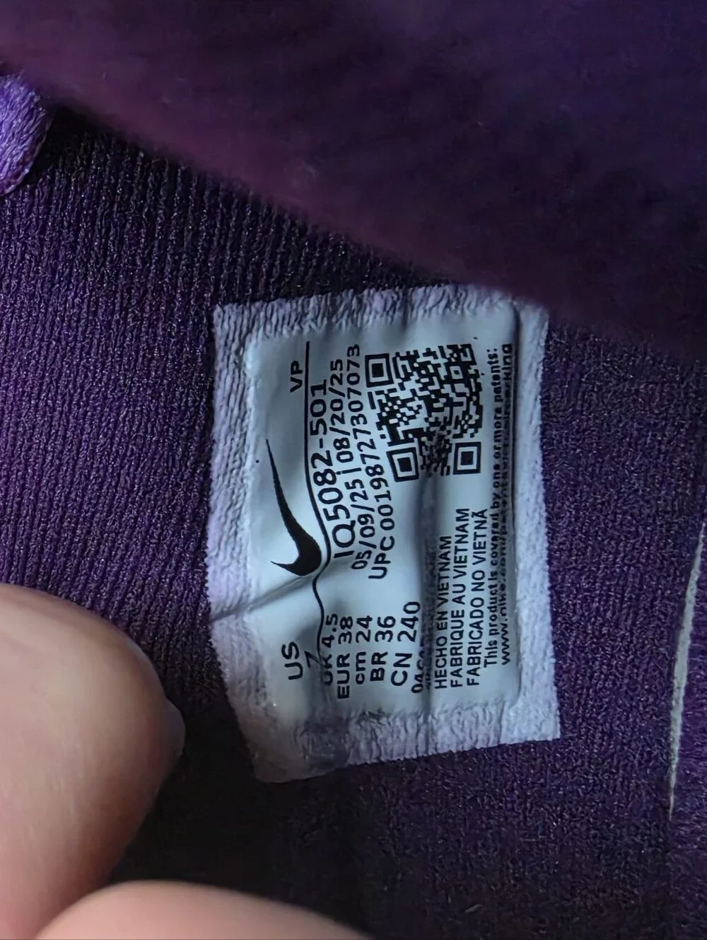 Nike SABRINA 3 